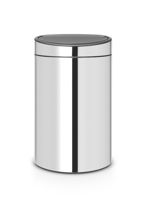 Touch Bin New 40 ltr, Brabantia