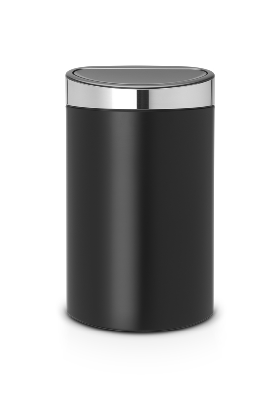 Touch Bin New 40 ltr, Brabantia