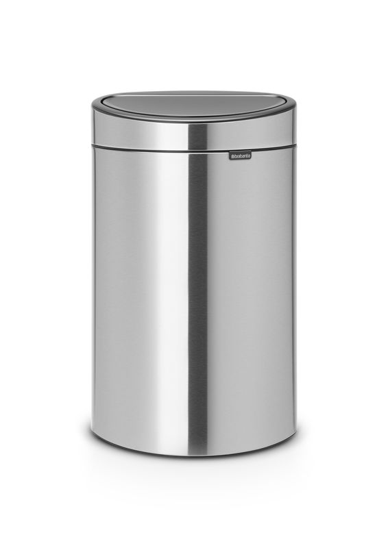 Touch Bin New Recycle 23+10 ltr, Brabantia