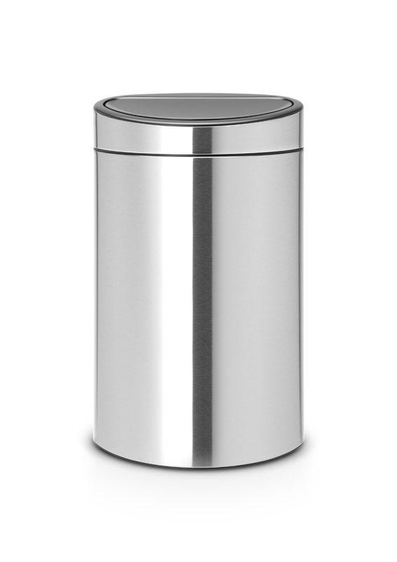 Touch Bin New Recycle 23/10 ltr, Brabantia