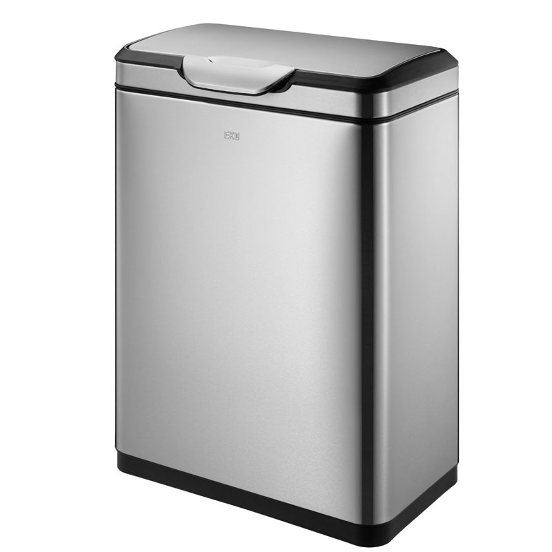 Touch Pro recycler Bin 20+20 ltr, EKO