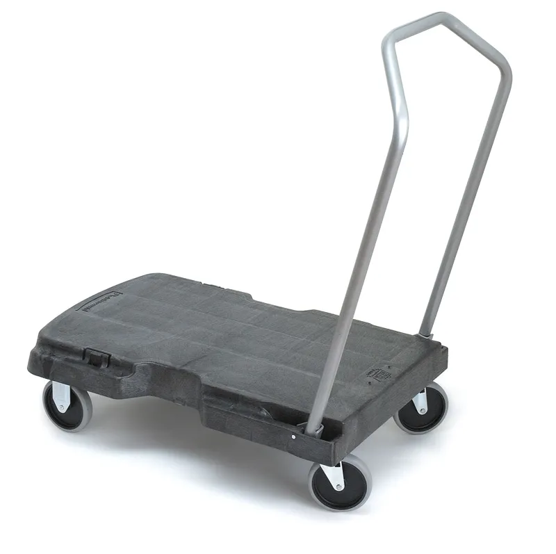 Triple trolley, Rubbermaid