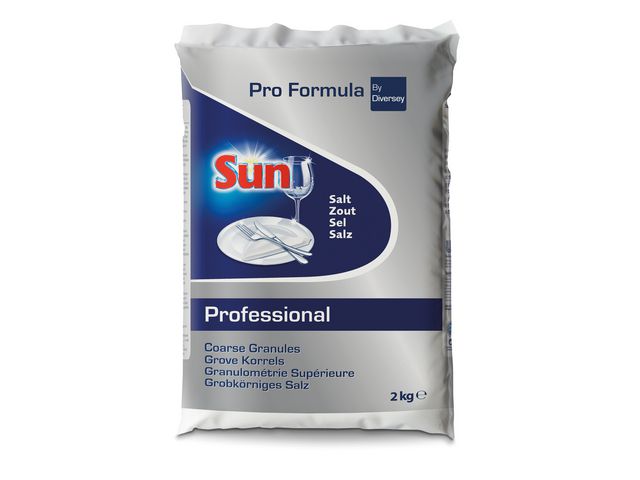 Vaatwaszout Sun Prof 2kg