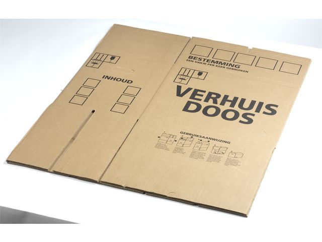 Verhuisdoos 480x325x360mm br pk/10