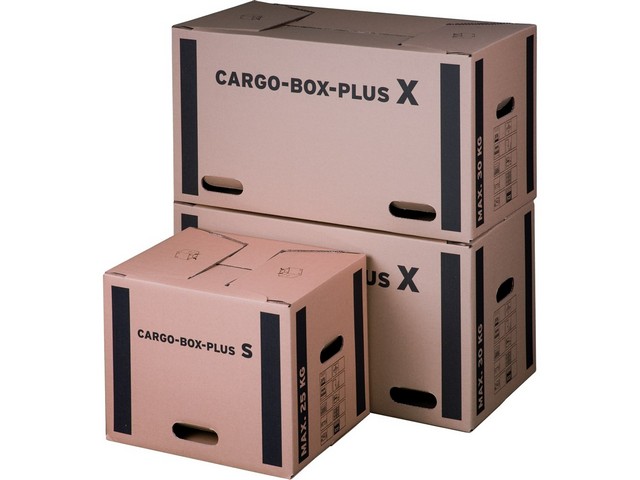 Verhuisdoos PLUS XL 750x420x440mm/pk 10