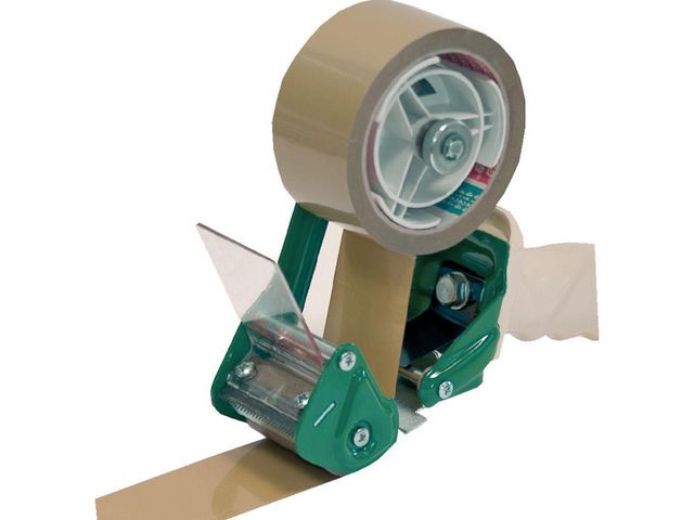 Verp.tape-dispenser 50mm premium