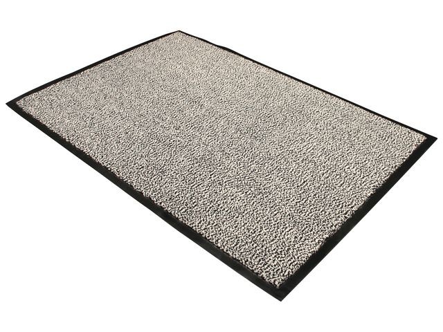 Vloermat Doortex entree 60x90cm gr/antr