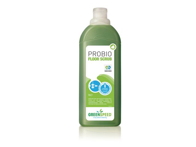 Vloerreiniger Probio Floor Scrub 1l