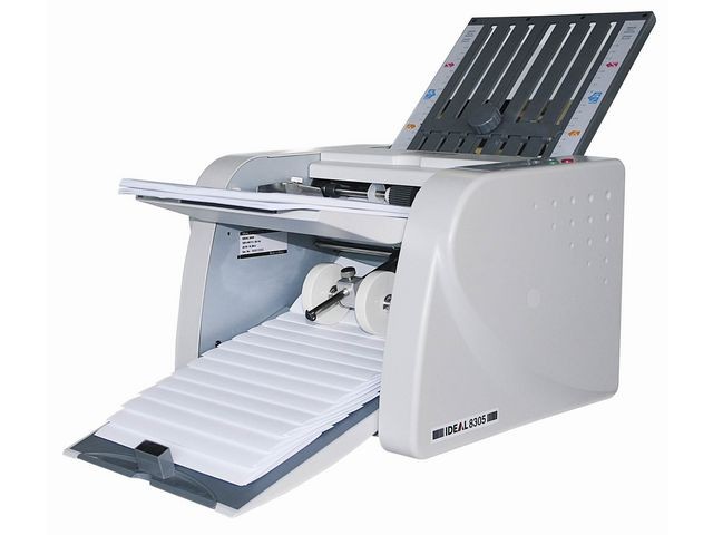 Vouwmachine Ideal 8306