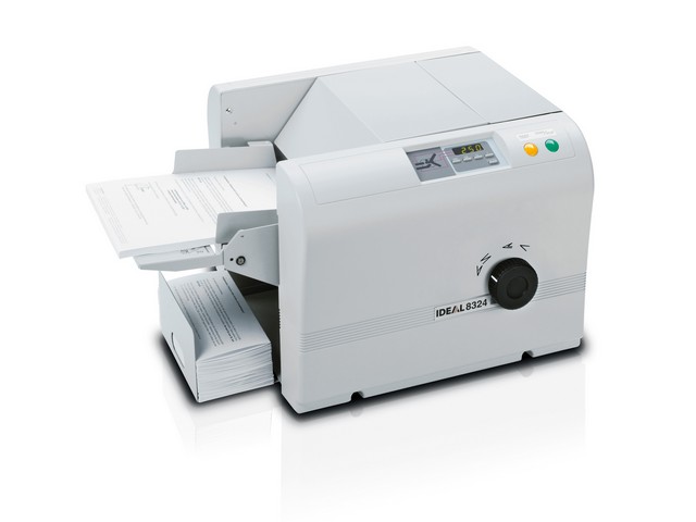 Vouwmachine Ideal 8324