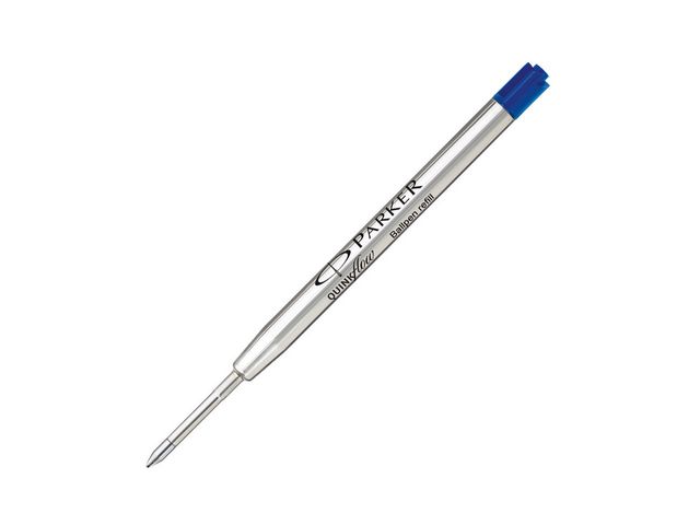 Vulling balpen Parker F blauw