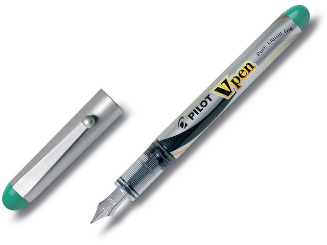 Vulpen Pilot Vpen 0,4mm limegroen/ds12