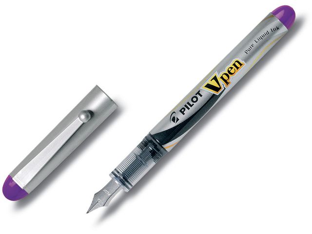 Vulpen Pilot Vpen 0,4mm violet/doos12