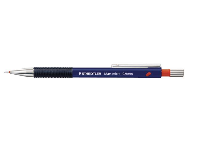 Vulpotlood Staedtler Mars micro775 0,9 B