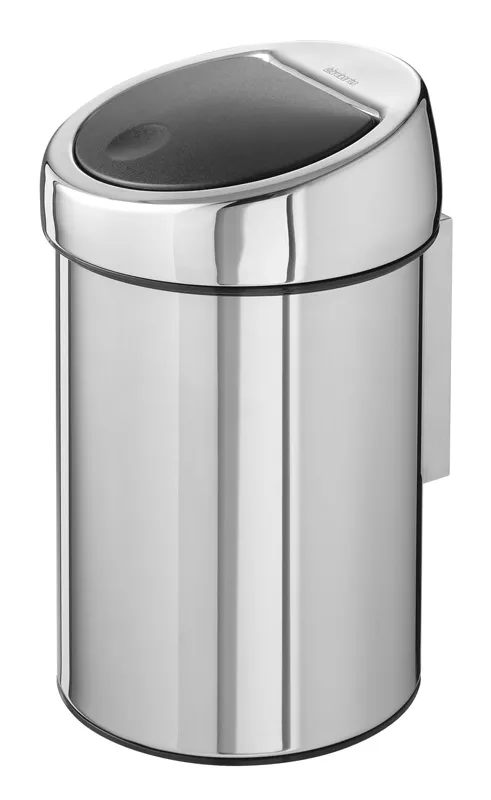 Wandafvalemmertje Touch bin, Brabantia