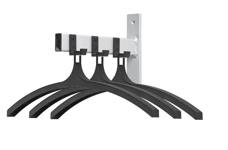 Wandgarderobe HIQ 3 hangers