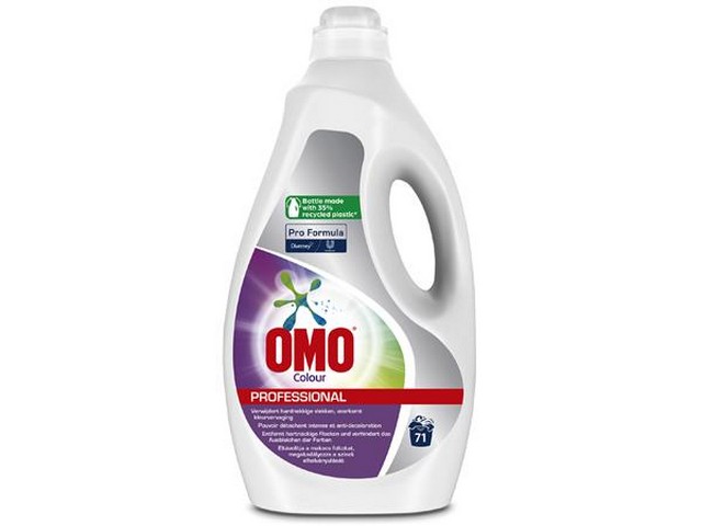 Wasmiddel Omo Prof Color vl /5L