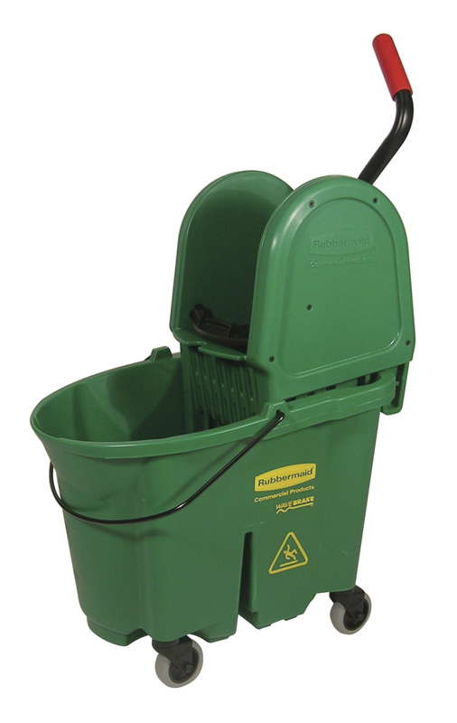 WaveBrake neerwaartse combopers, Rubbermaid