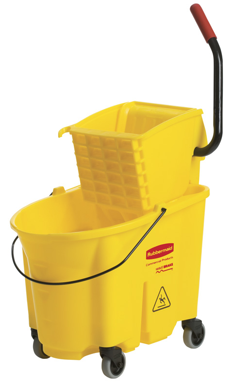 WaveBrake zijwaartse combopers, Rubbermaid