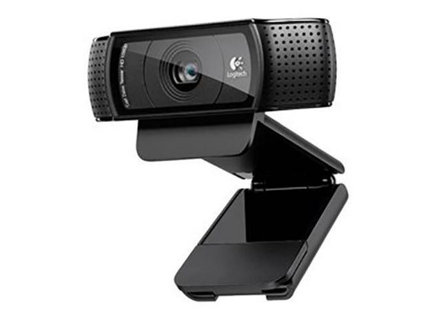 Webcam Logitech C920 HD Pro