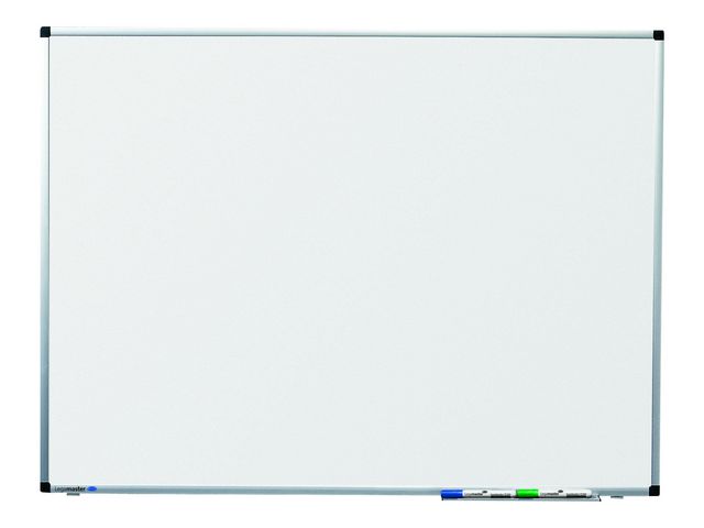 Whiteboard Lega Premium gelakt 90x180