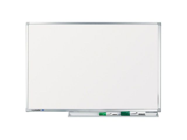 Whiteboard Lega Prof. emaille 100x150