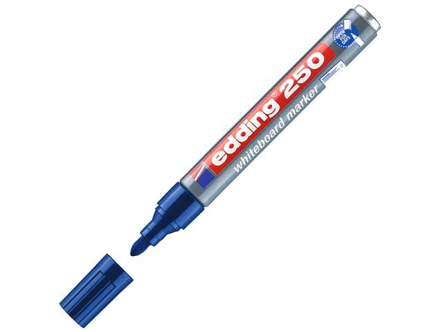 Whiteboard marker edding 250 1,5-3 bl/10