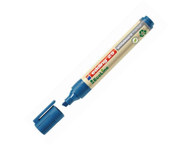 Whiteboard marker edding 29 eco bl/ds 10