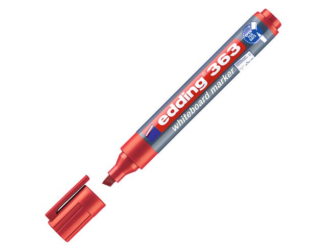 Whiteboard marker edding 363 1-5 rd/ds10