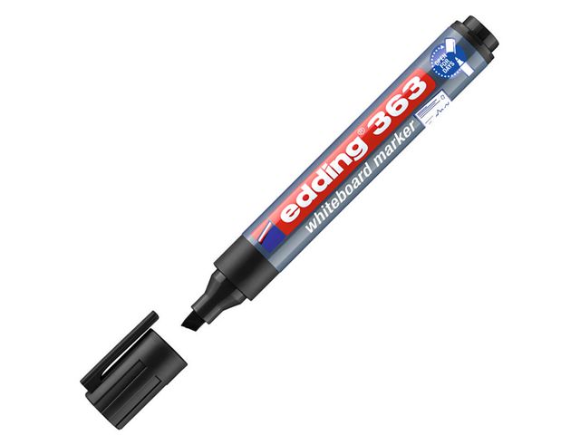 Whiteboard marker edding 363 1-5 zw/ds10