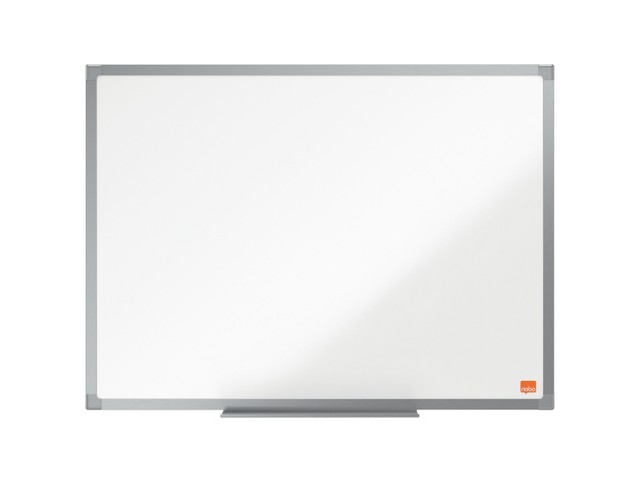 Whiteboard Nobo Essence staal 60x45