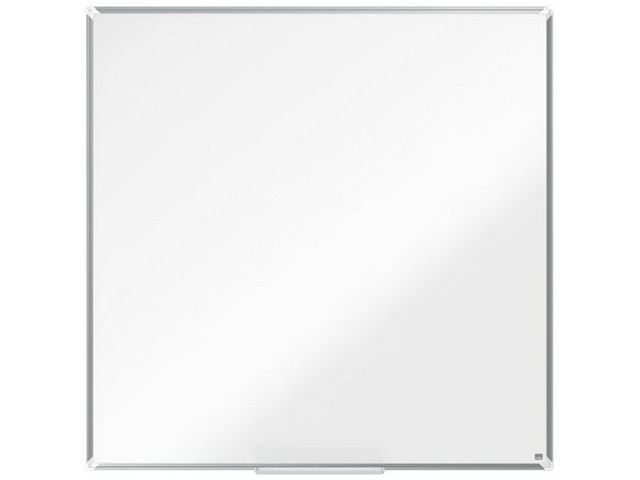 Whiteboard Nobo staal 120x120