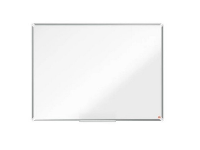 Whiteboard Nobo staal 120x90