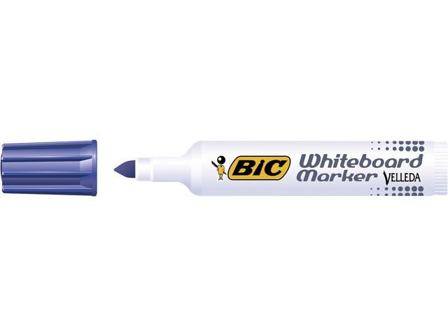 Whiteboardmarker BIC Velleda 1711 bl/d12