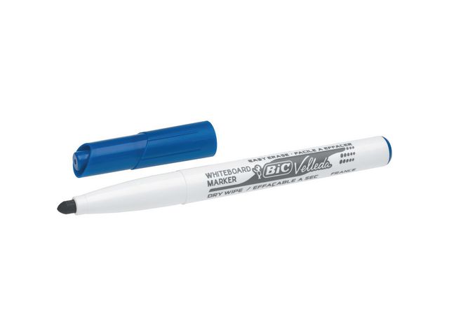 Whiteboardmarker BIC Velleda 1741 bl/d12