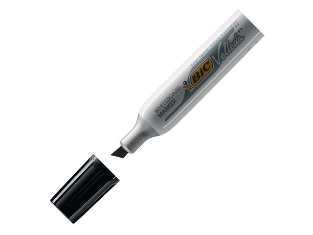 Whiteboardmarker BIC Velleda 1781 zw/d12