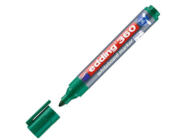 Whiteboardmarker edding 360 1,5-3 gr/d10