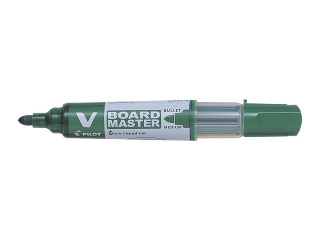 Whiteboardmarker Pilot BeGreen groen/p10