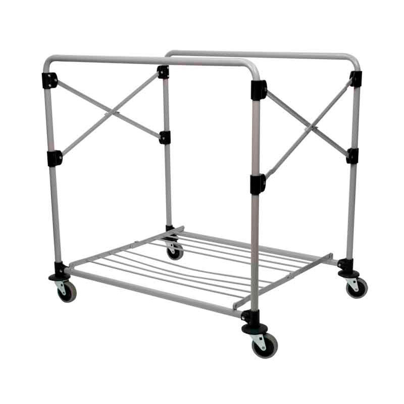 X-Cart frame 300 ltr, Rubbermaid