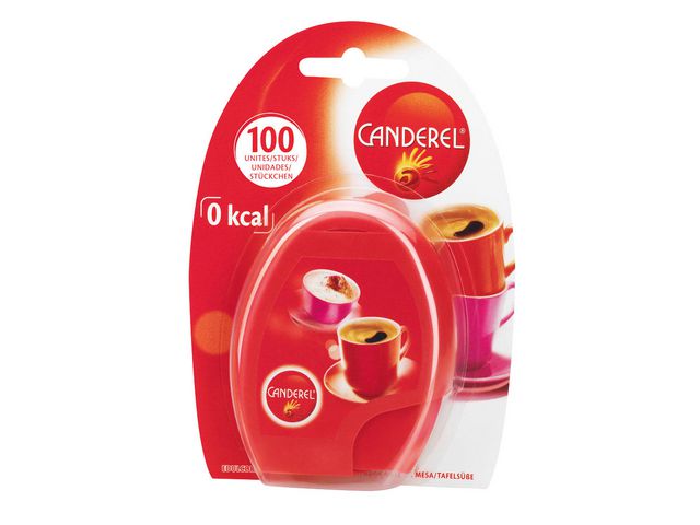 Zoetjes Candarel dispenser 100/ds12