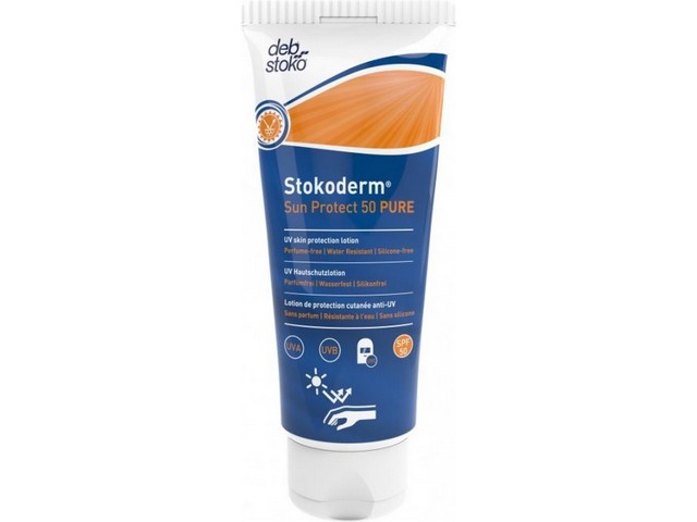 Zonnebrandcreme Stokderm prot. 50 100ml